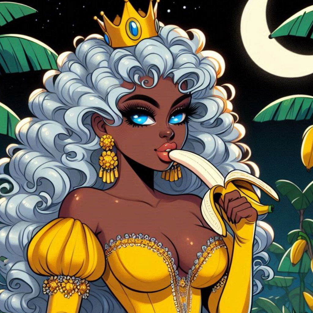 The Banana Queen's avatar