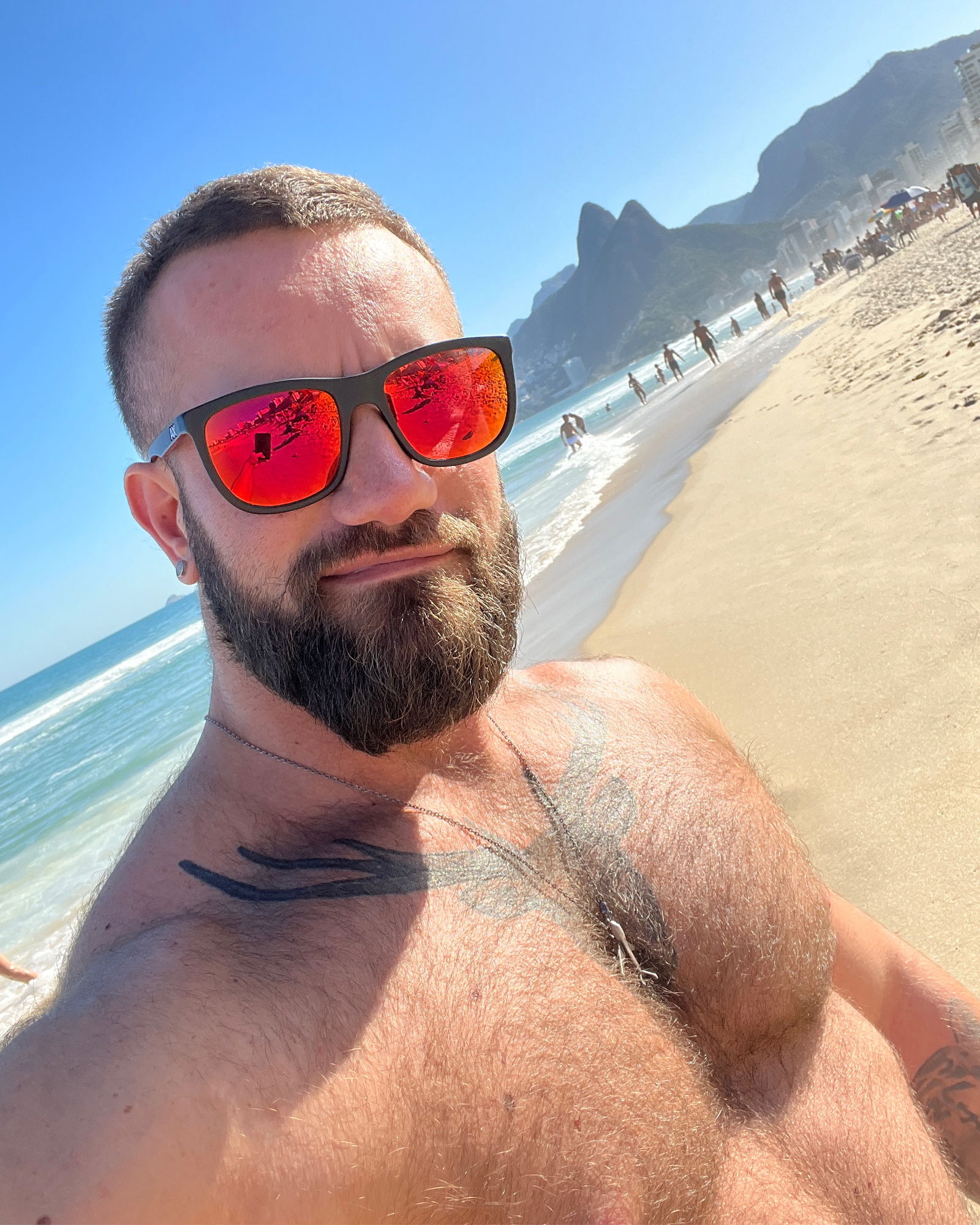 Bruno The BeardX's avatar