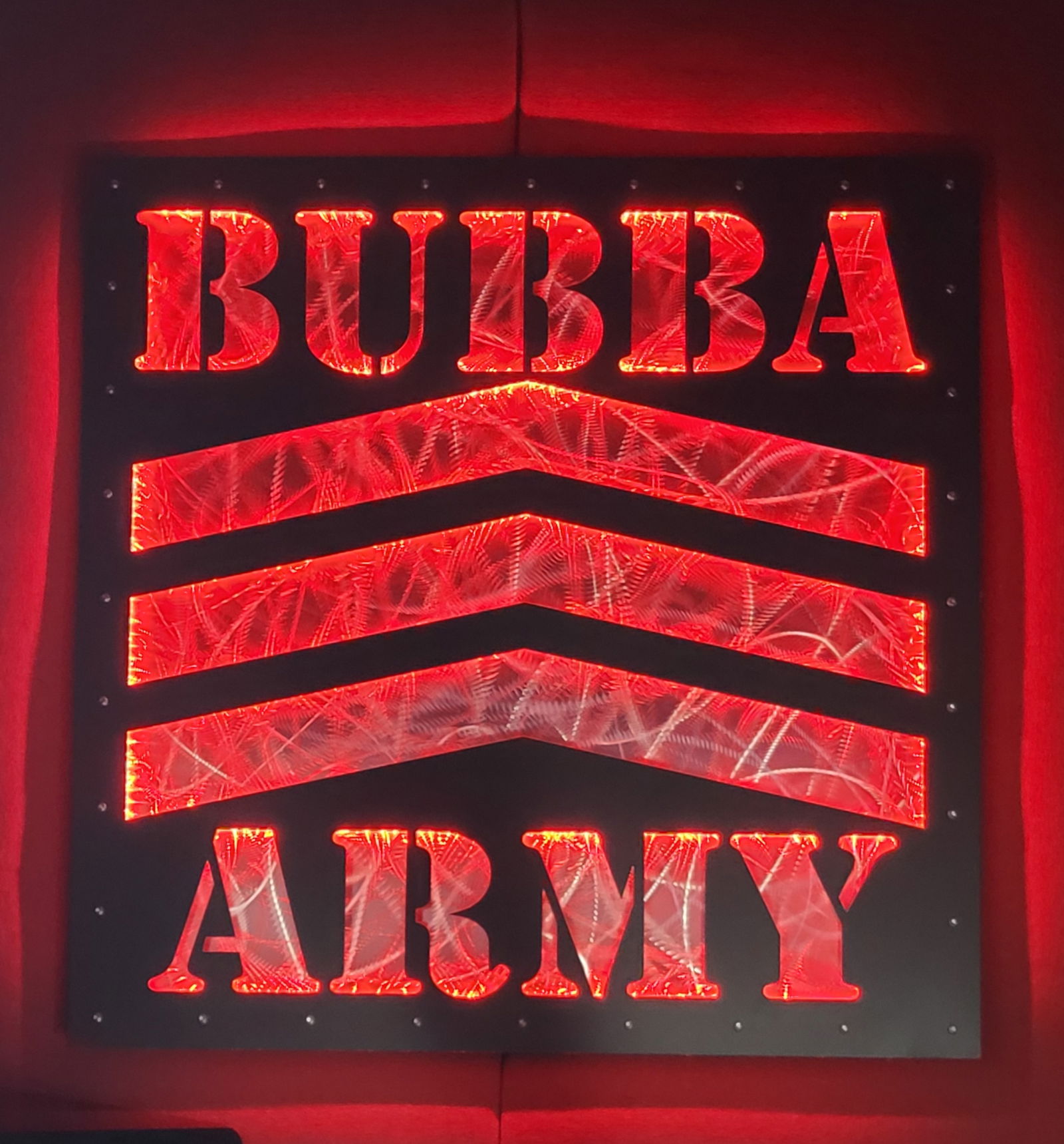 The Bubba Army's avatar