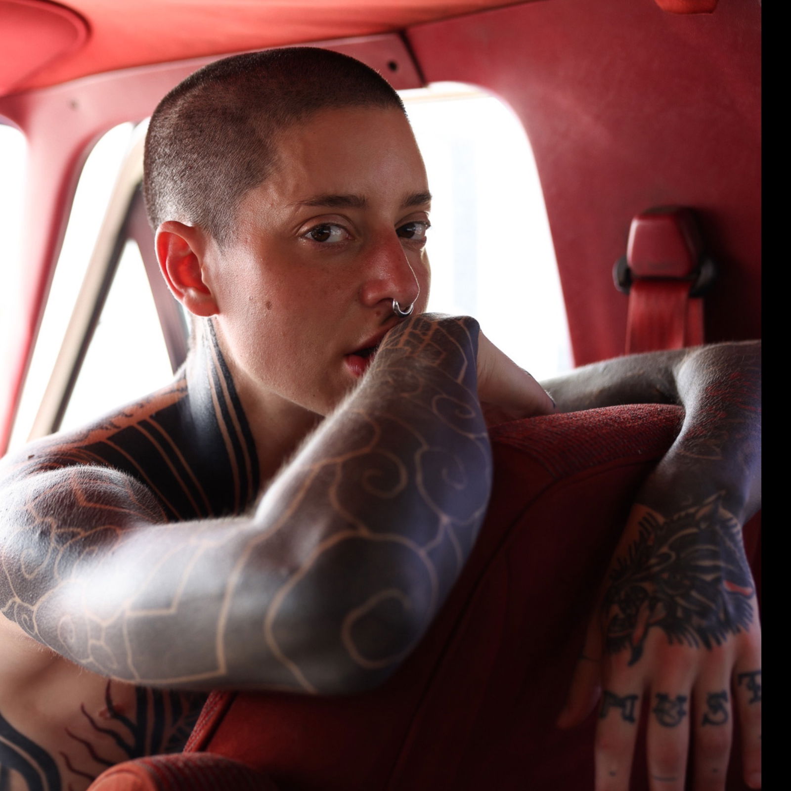 Cam Damage (he/him) AKA ur cryptid toy's avatar