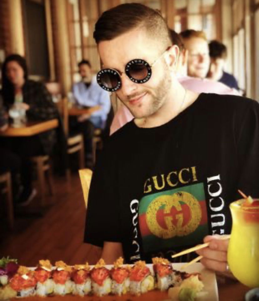 Carter Dean's avatar