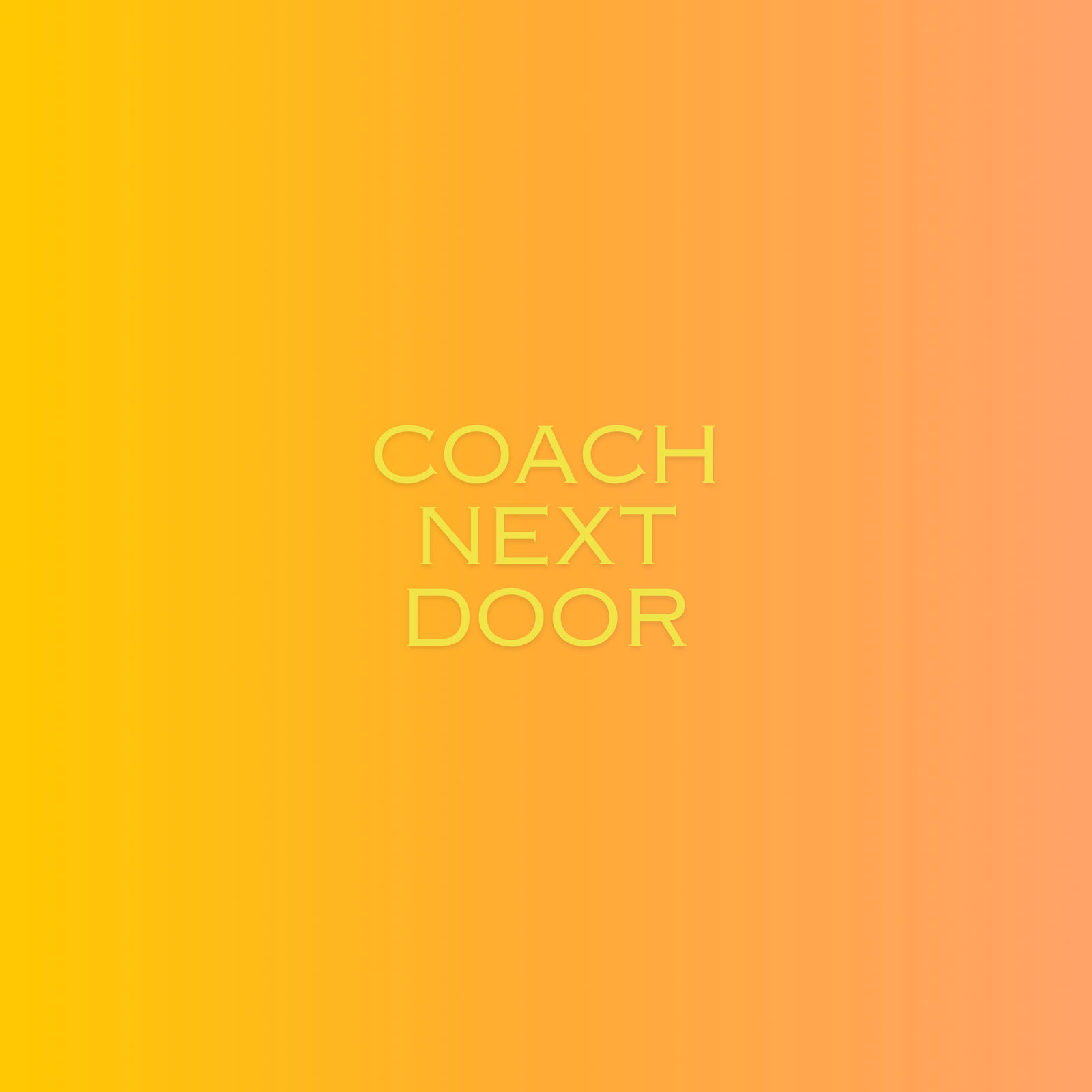 Coach