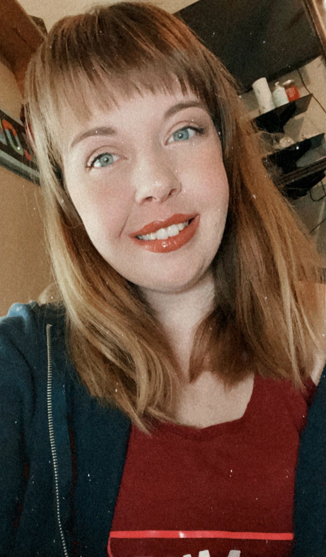The dirty blonde's avatar