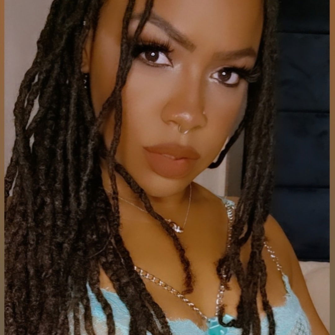Goddess Medusa