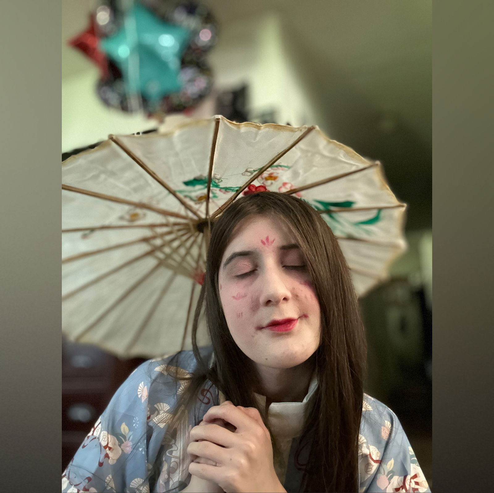 Eccentric artist's avatar