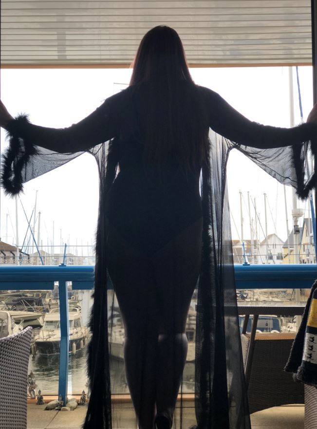 Mistress Amaranthine's avatar