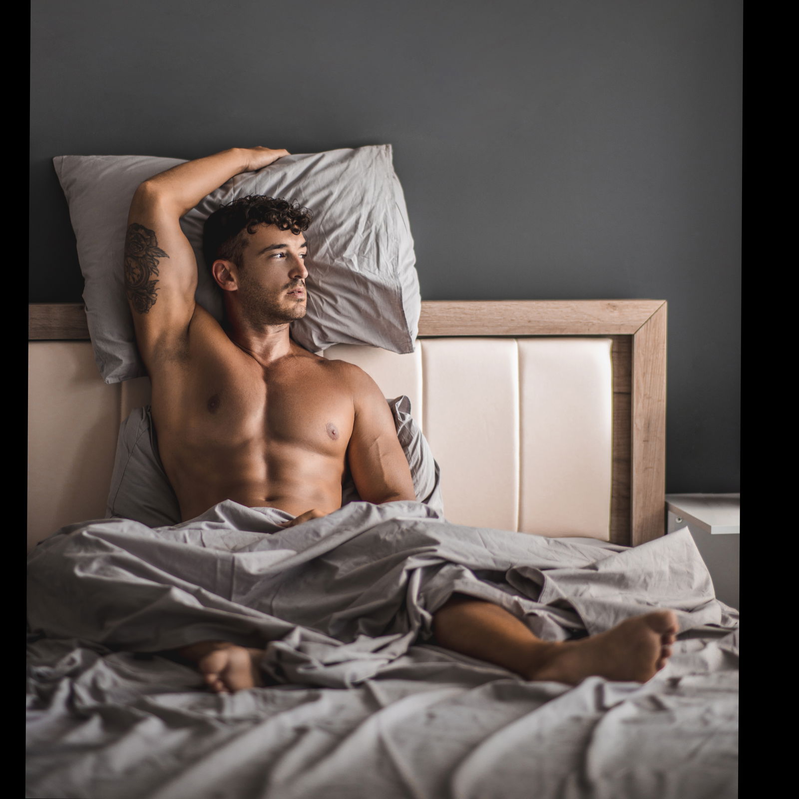 The fit photographer