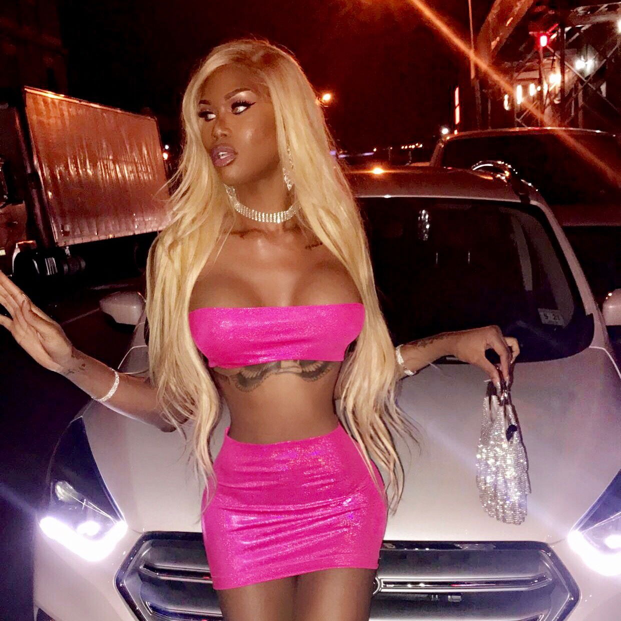 The Barbie's avatar