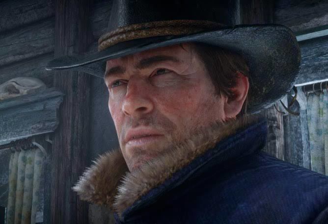 Arthur Morgan's avatar