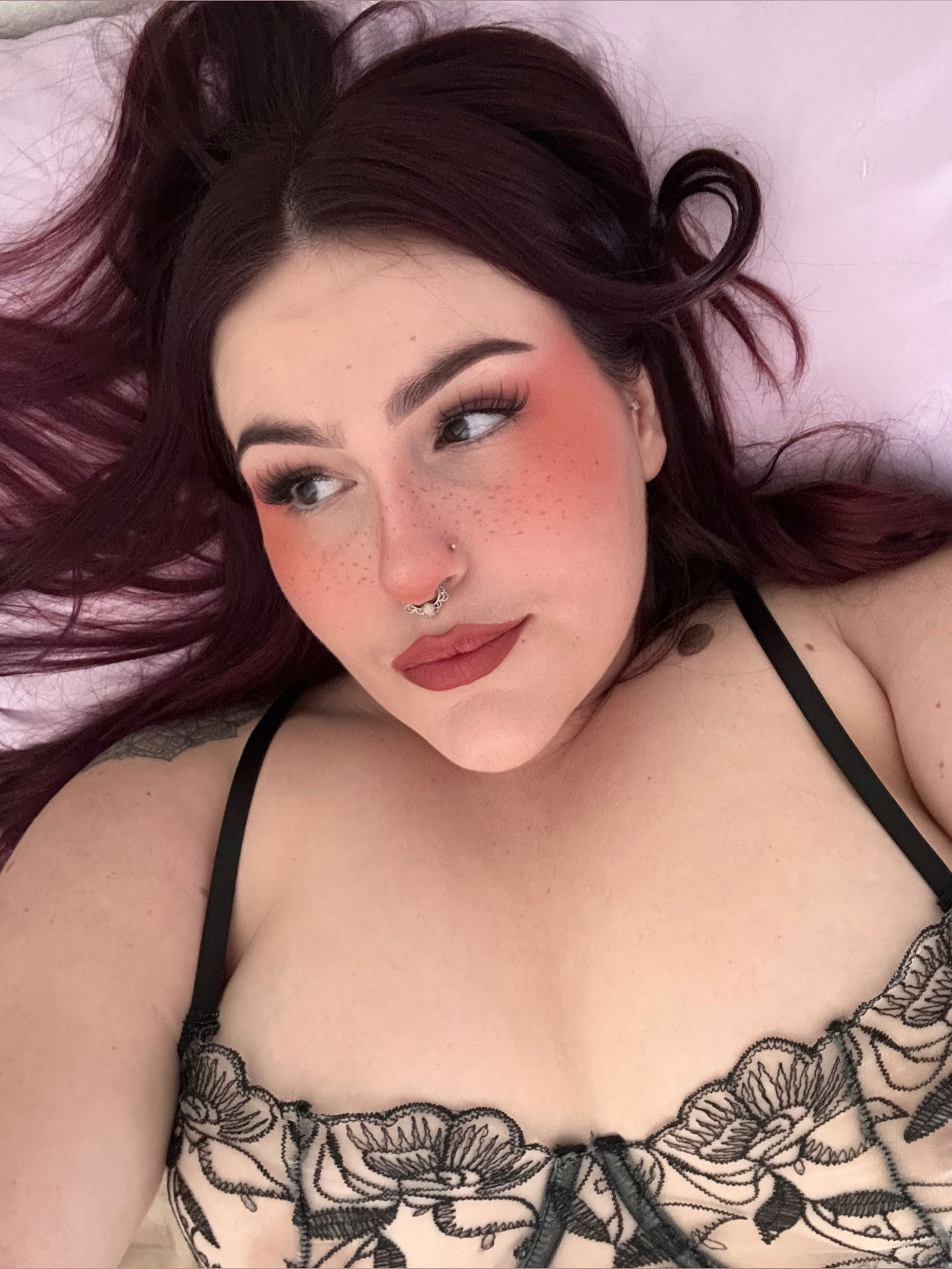 Goddess indigo