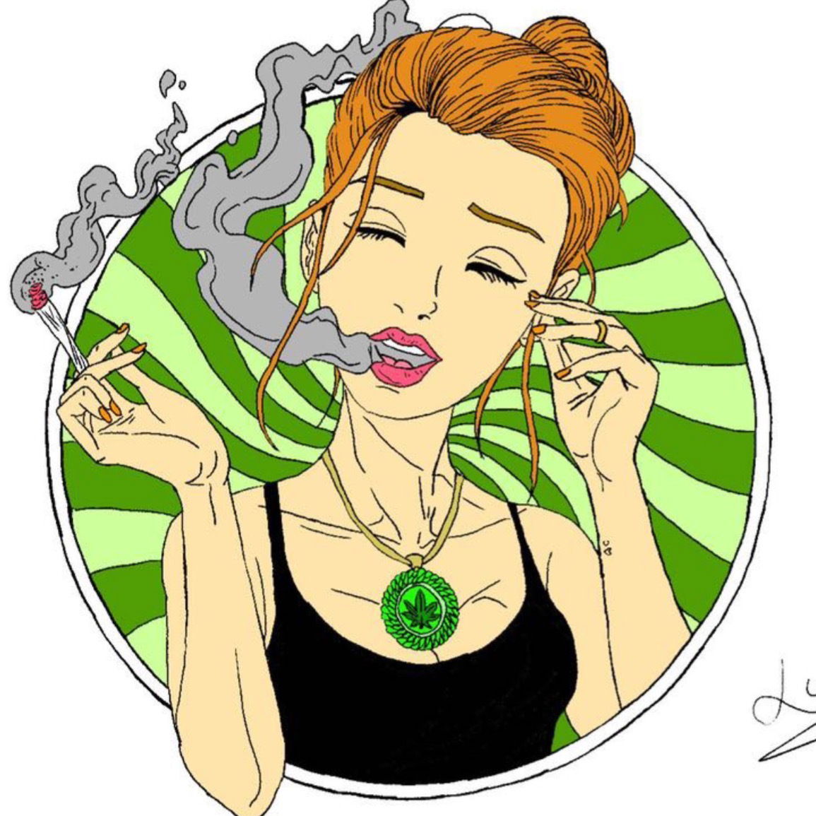 The Stoney Ginger's avatar