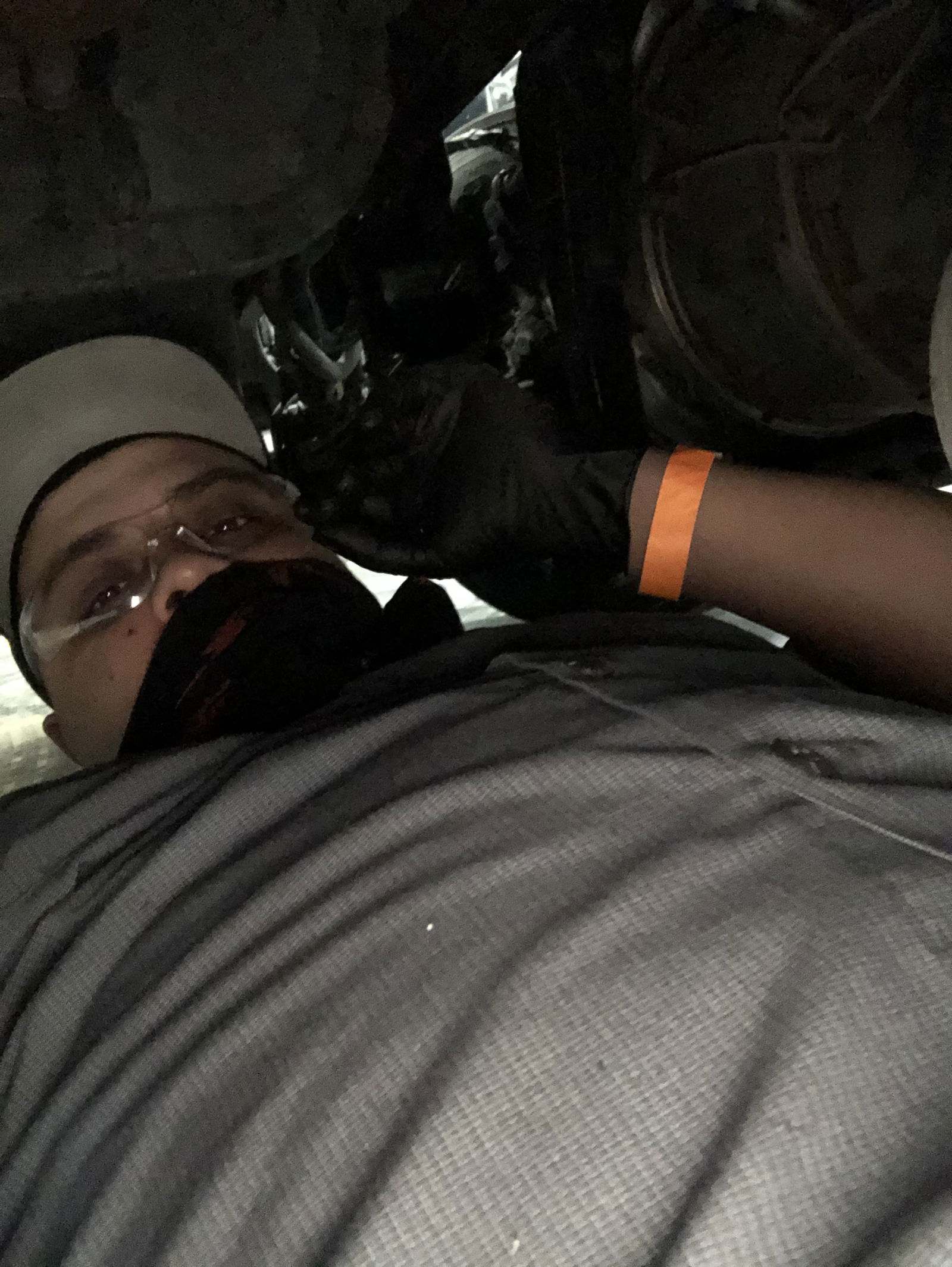 The mechanic 👨🏻‍🔧