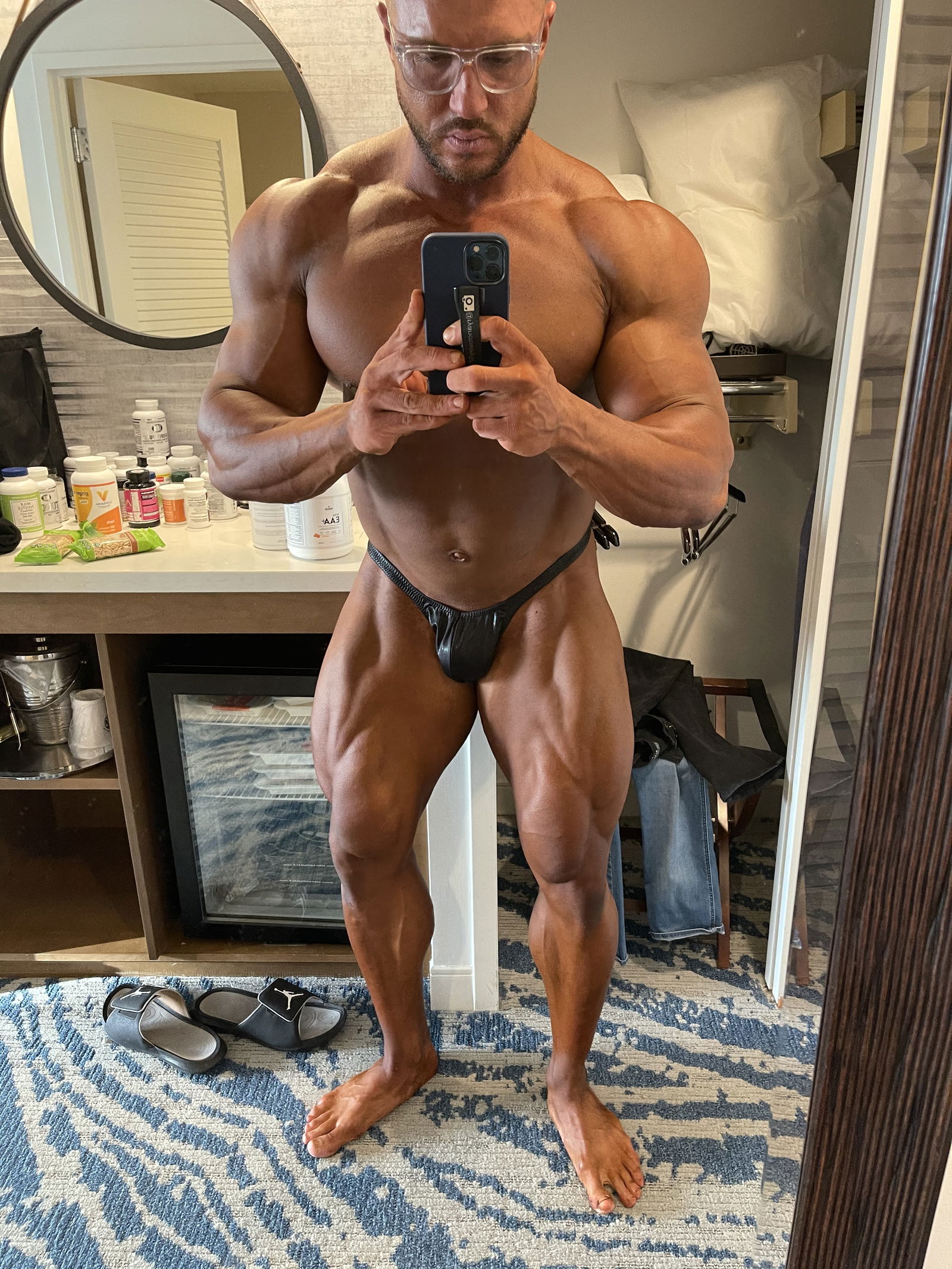 The muscle's avatar