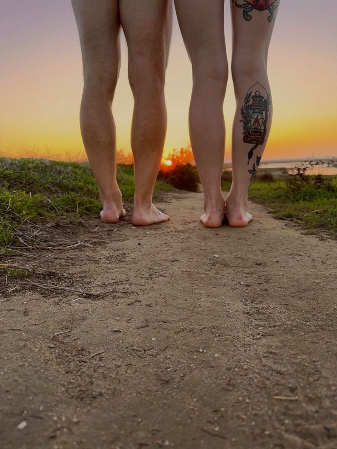 The Naked Neighbors