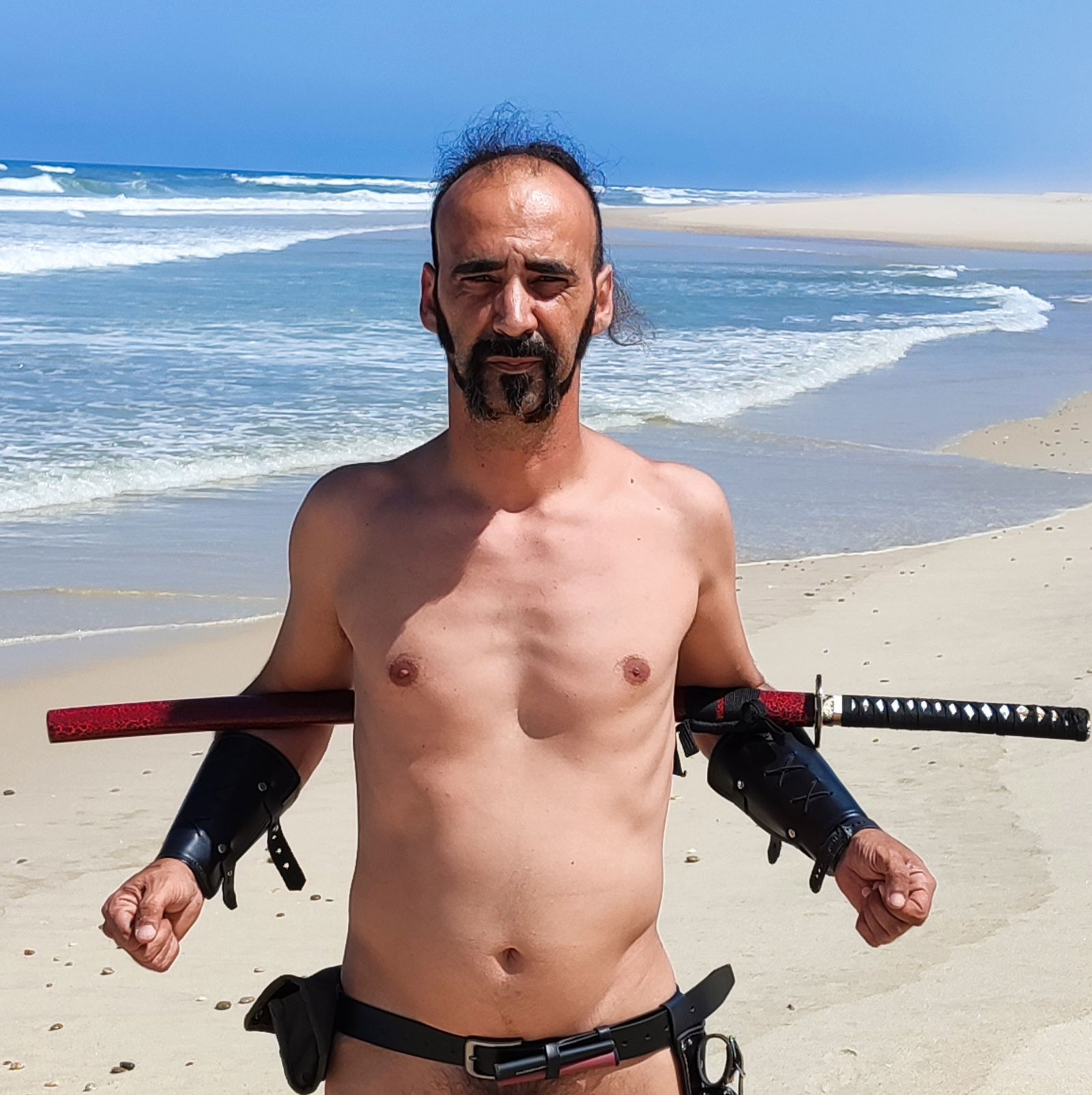 Naked Samurai ॐ (creator)'s avatar