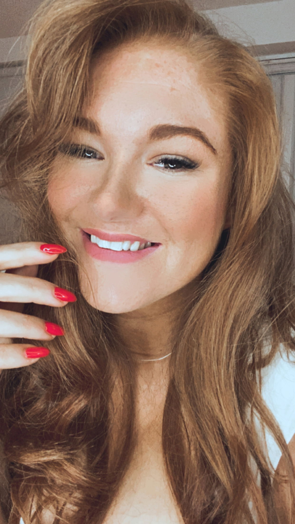 The Naughty Redhead π's avatar