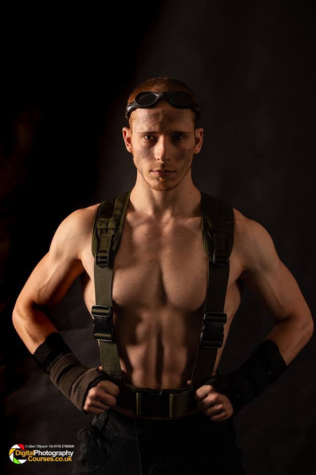 The Naughty Stuntman's avatar
