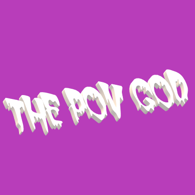 Tony Profane aka THE POV GOD's avatar