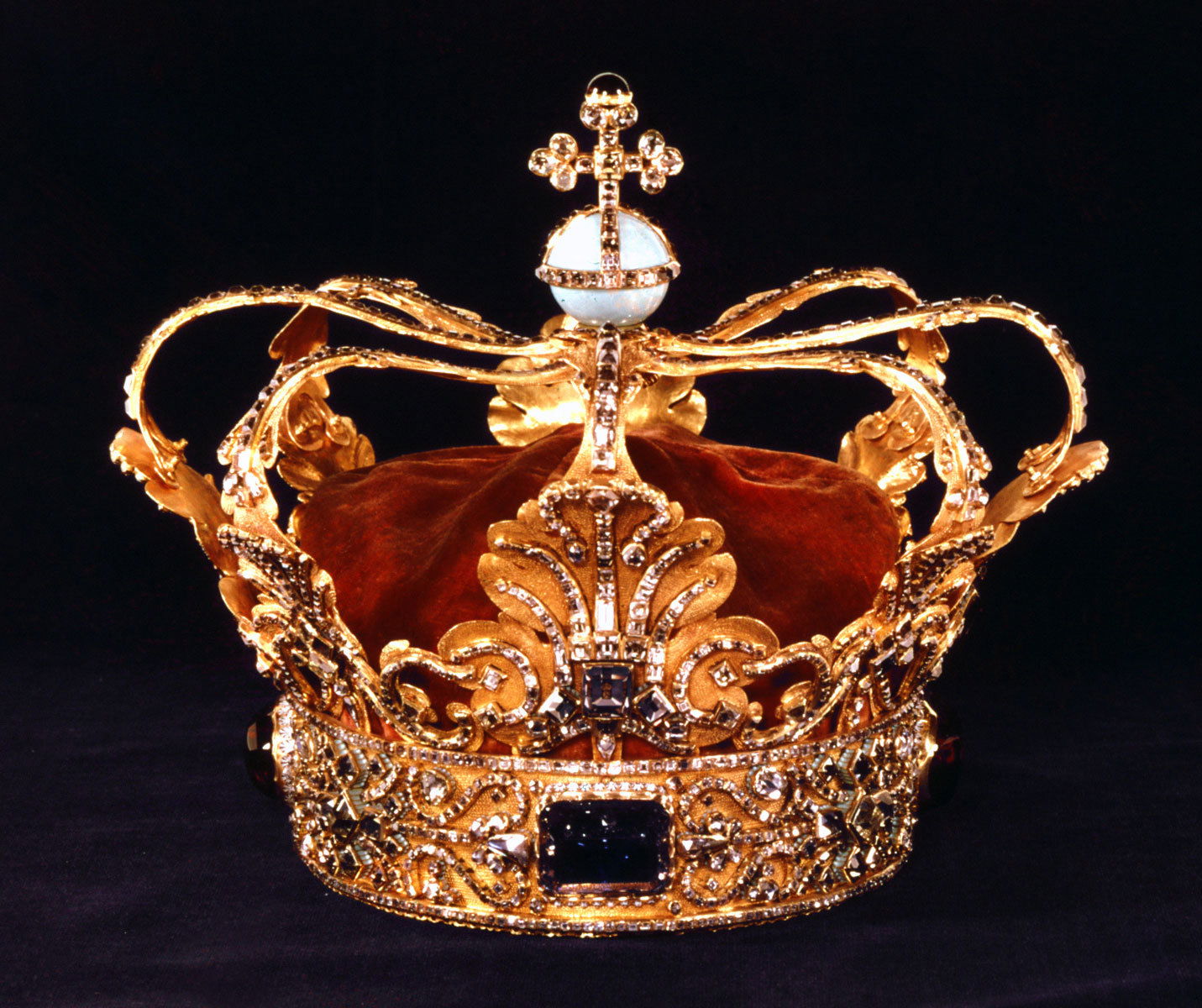 The Queen's avatar