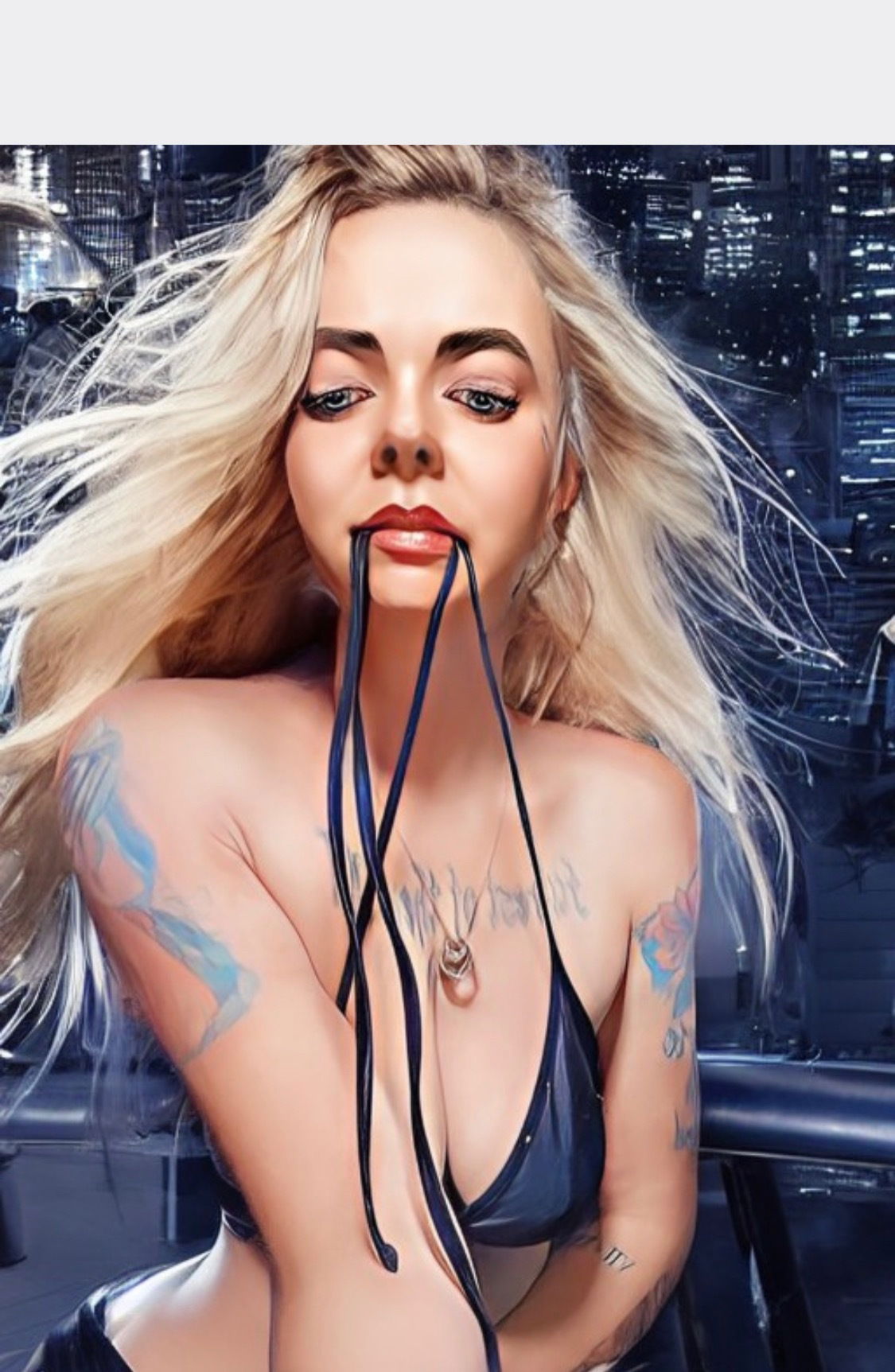 Ashley LaShae's avatar