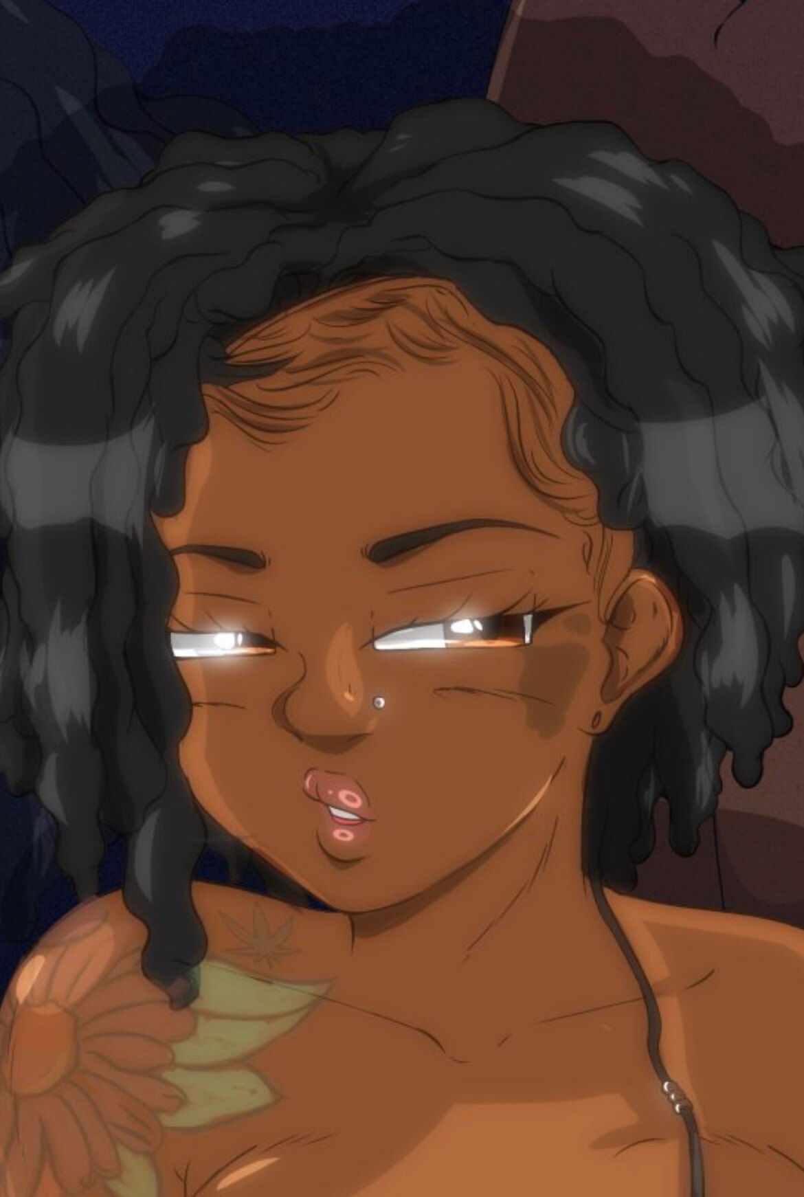 Scorpion Goddess 😻 🦂