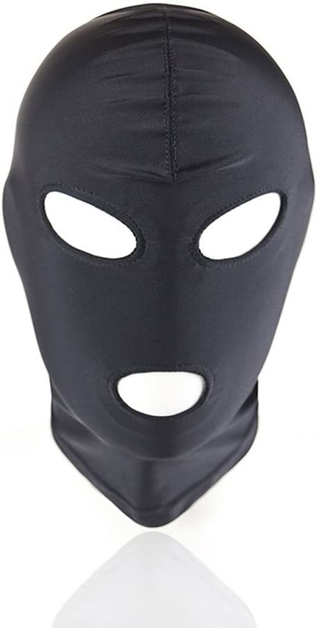 Masked man's avatar