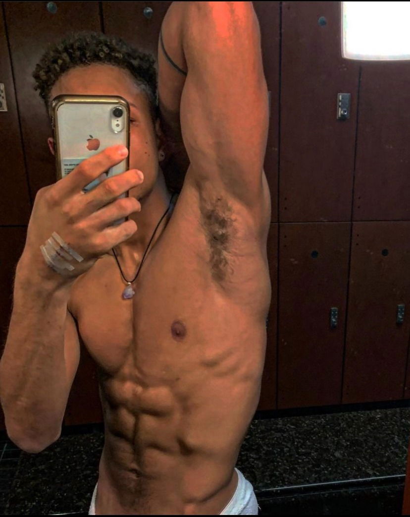 The Ripped Lightskin