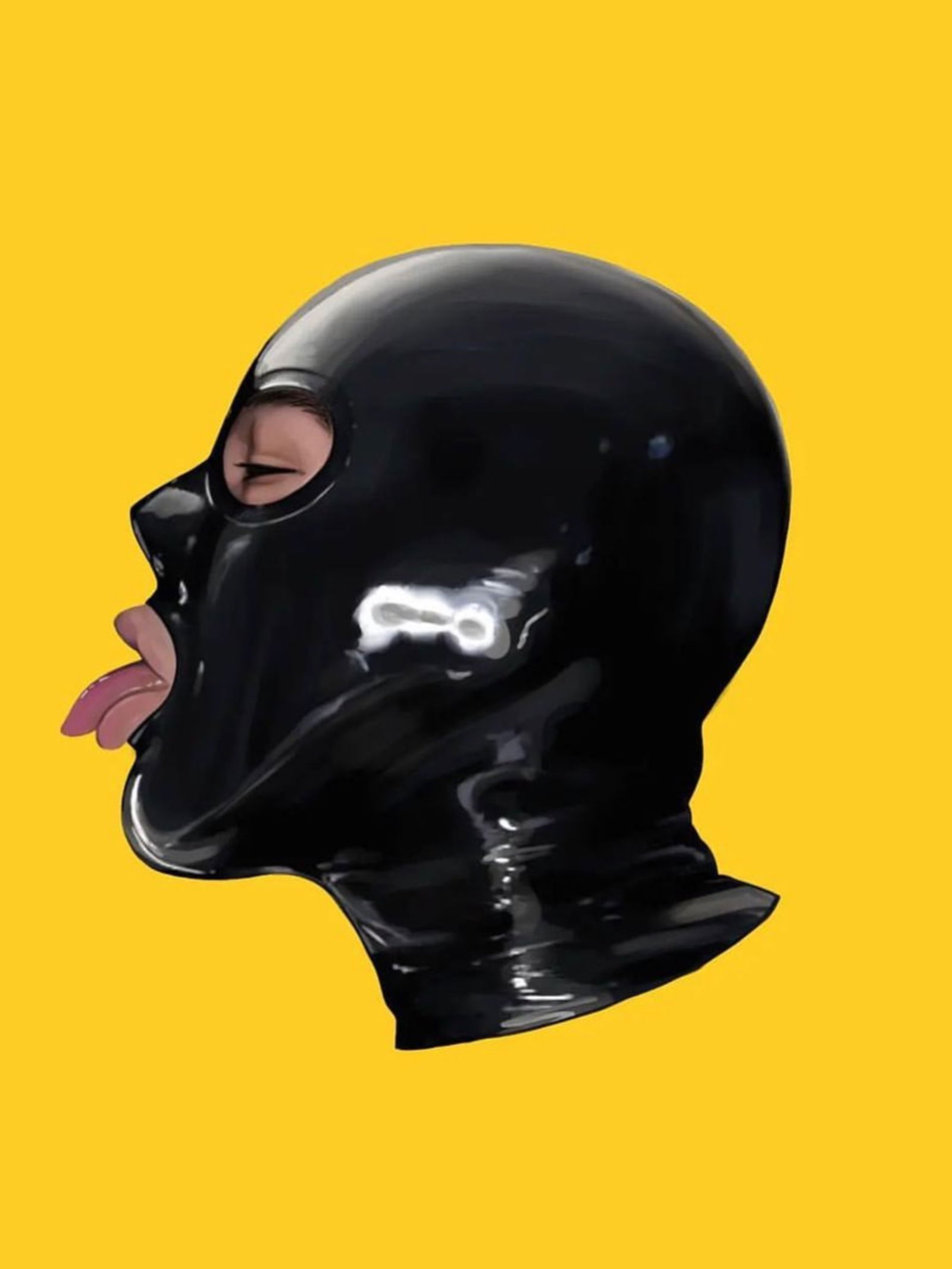 The Rubber Cowboy.