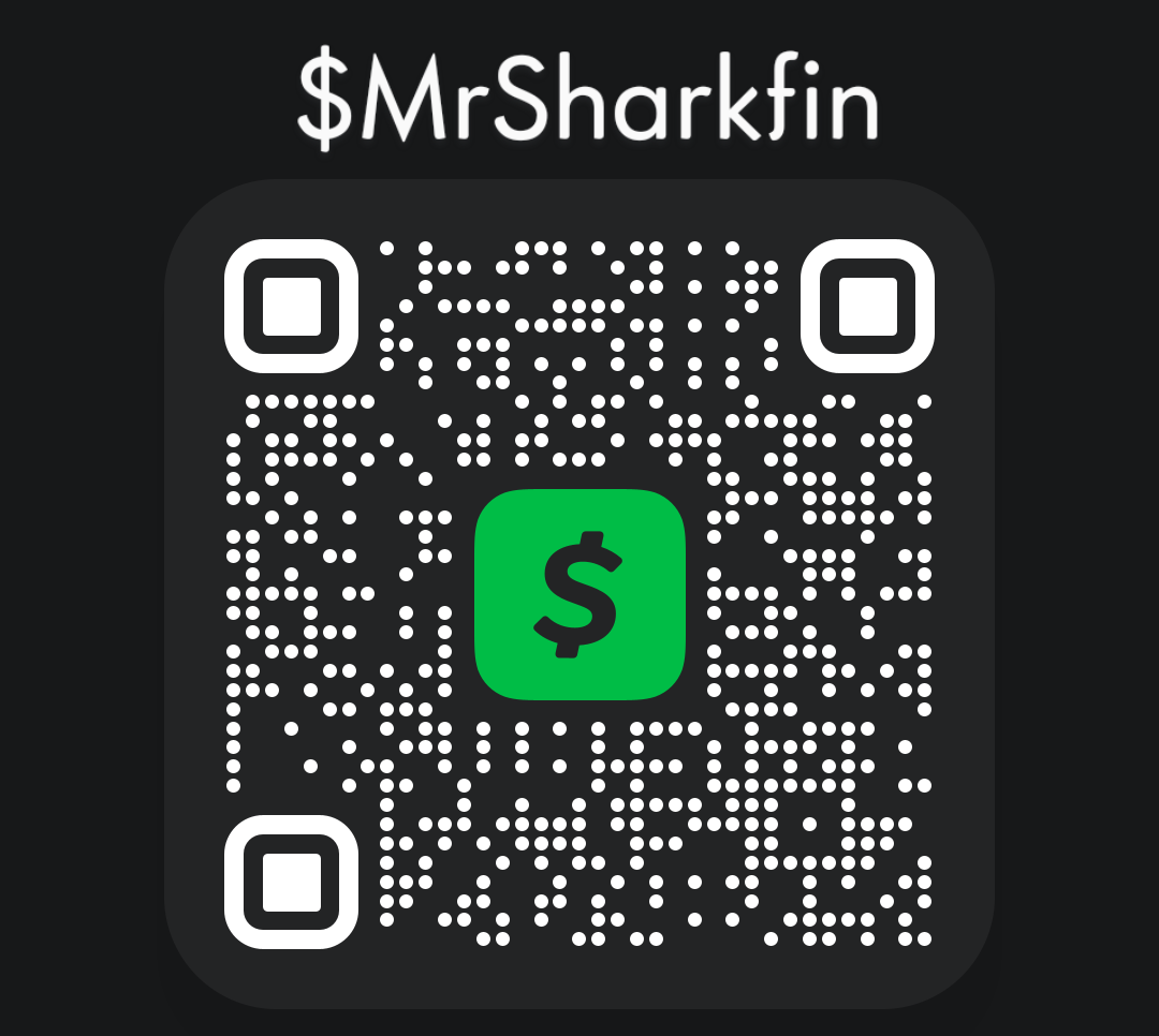 Mr. Sharkfin
