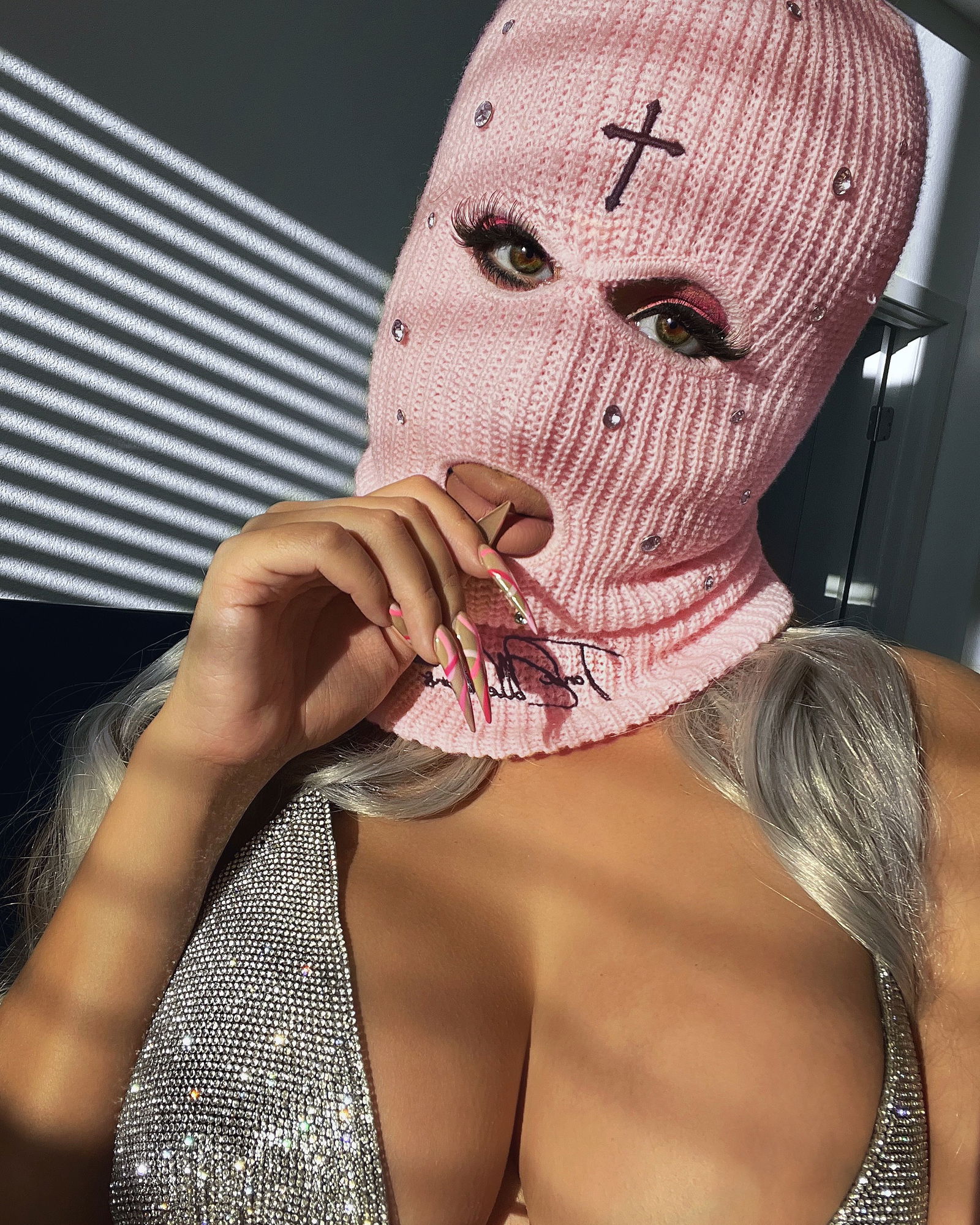 The Ski Mask Queen's avatar
