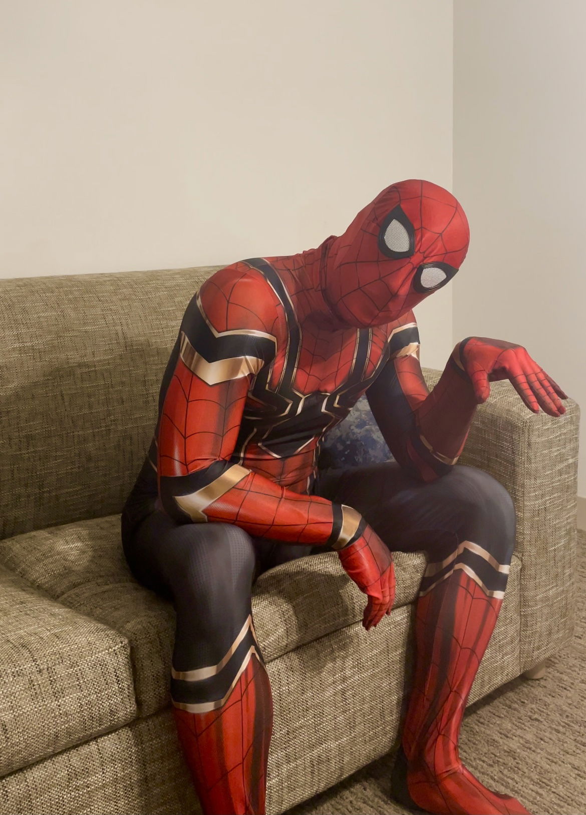 Spidey Gay's avatar