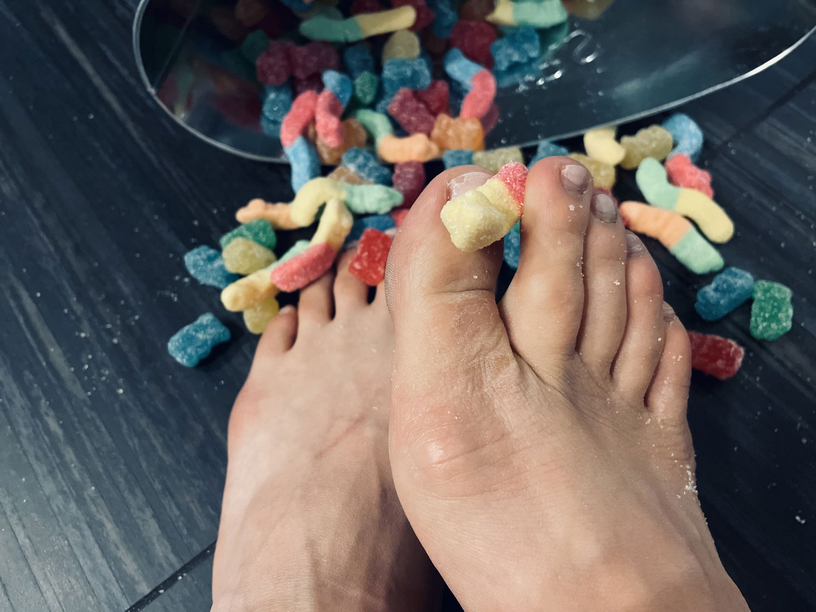 The Sweet Feats