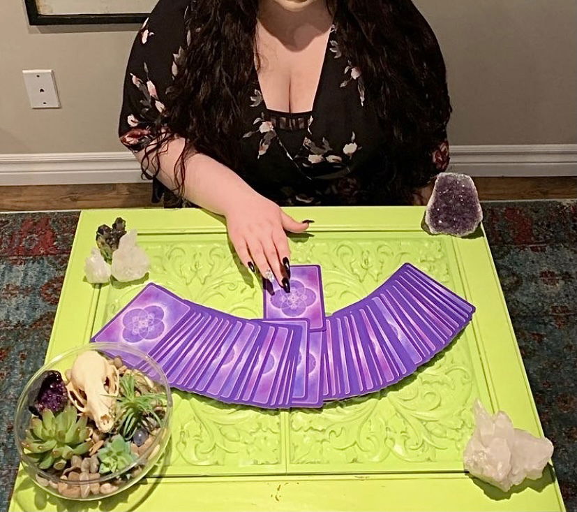 Tits &amp; Tarot's avatar