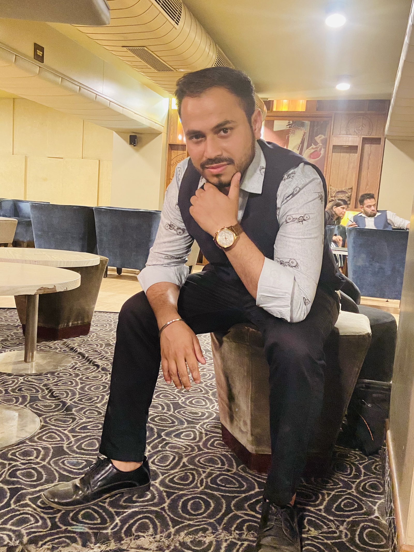 Joy Sarkar's avatar