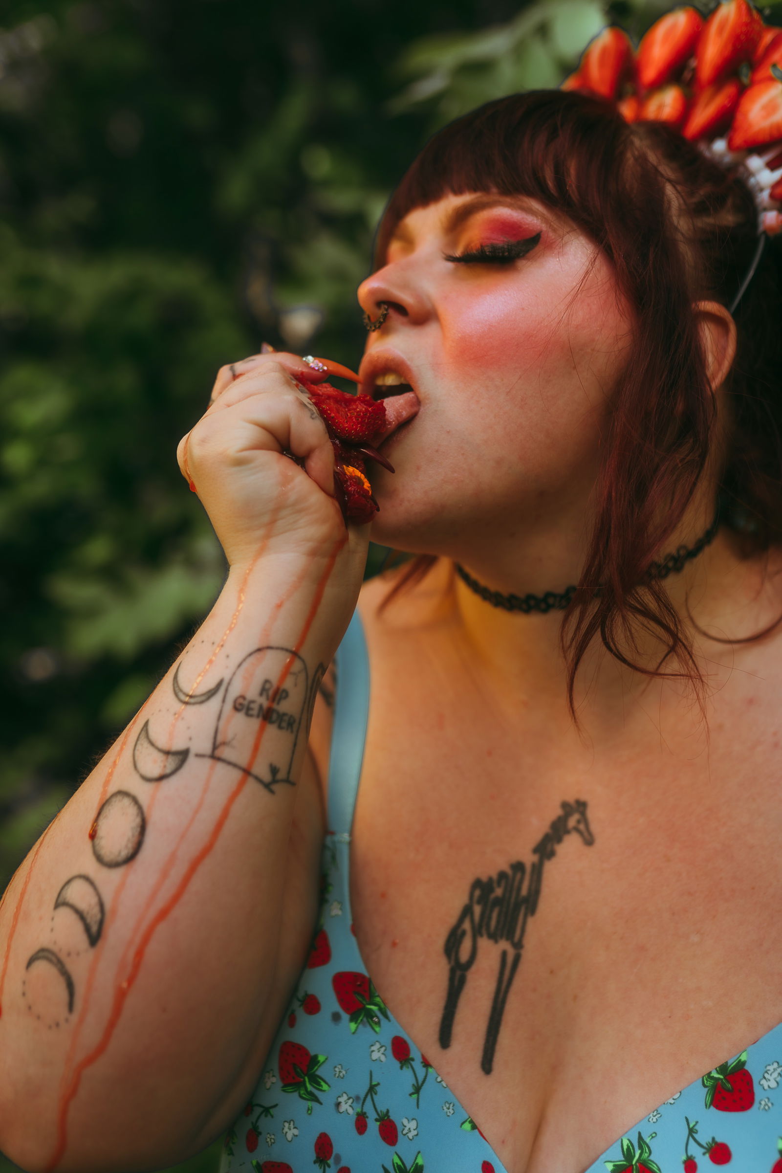Thotberry Shortcake