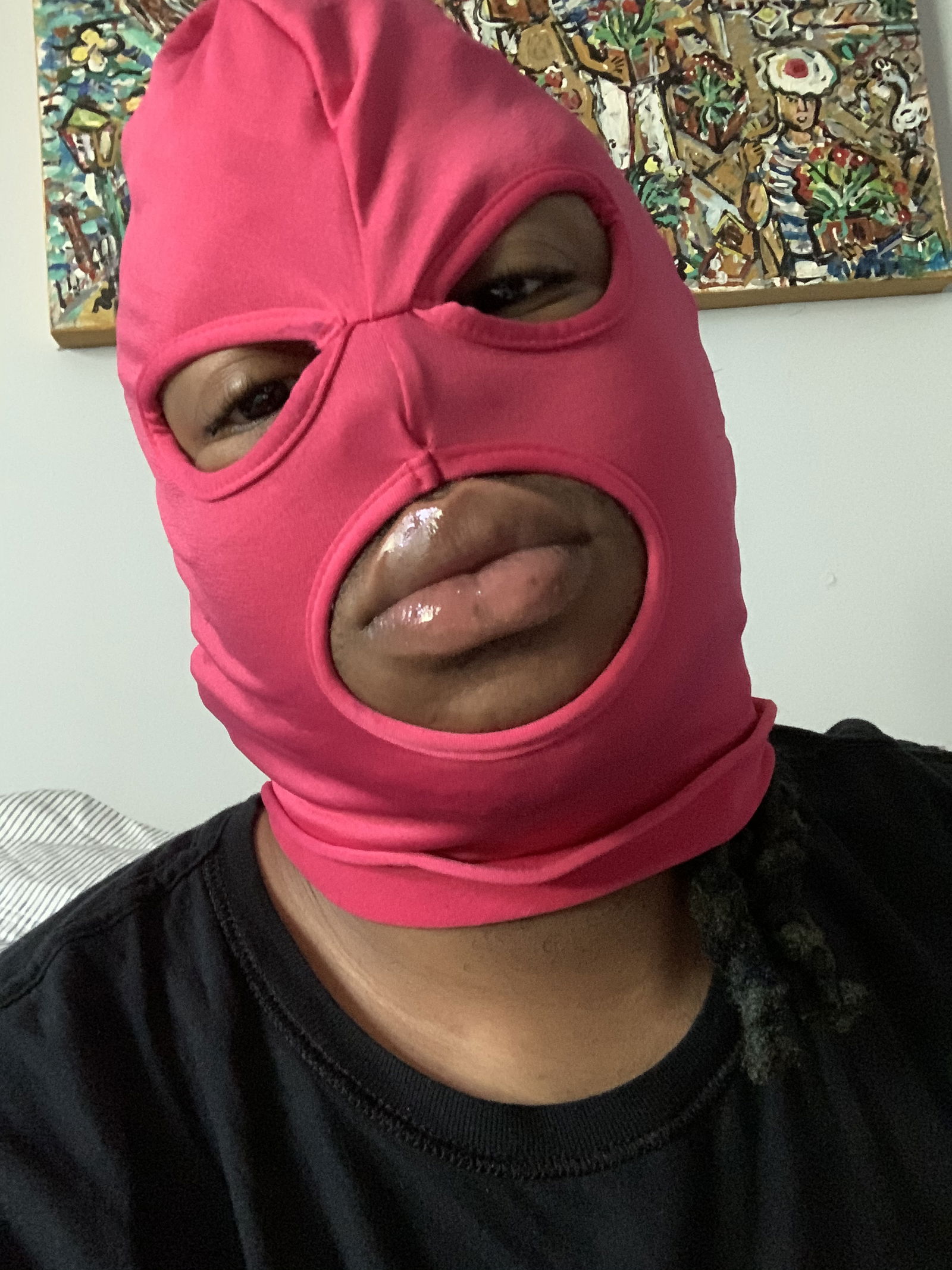 Throat Baby 🍼