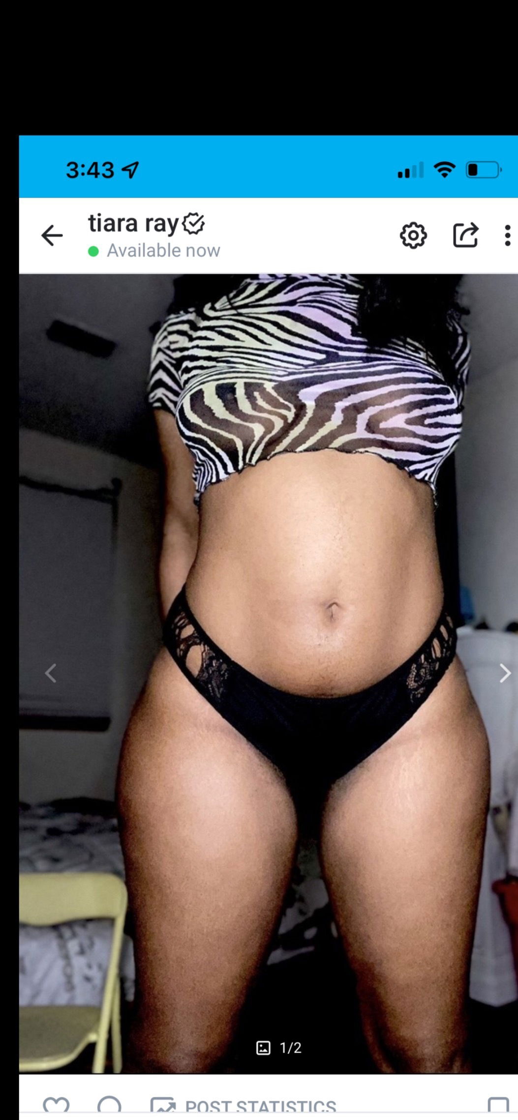 tiara ray's avatar