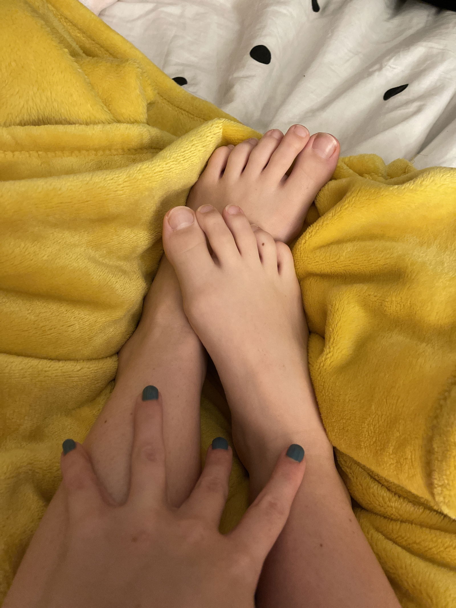Tickle Me Pinkies 😉's avatar