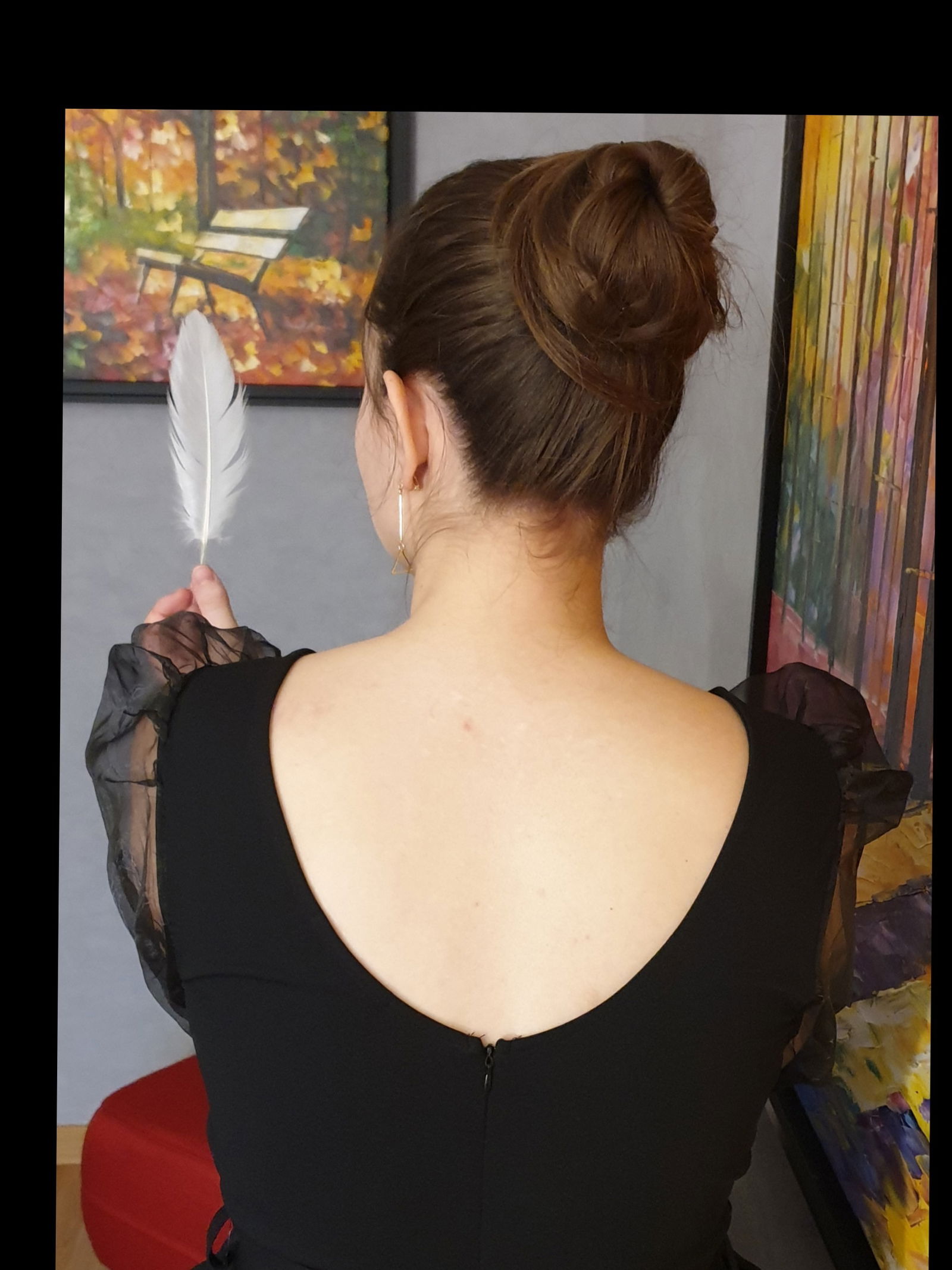 Feline Tickle Model and Studio's avatar