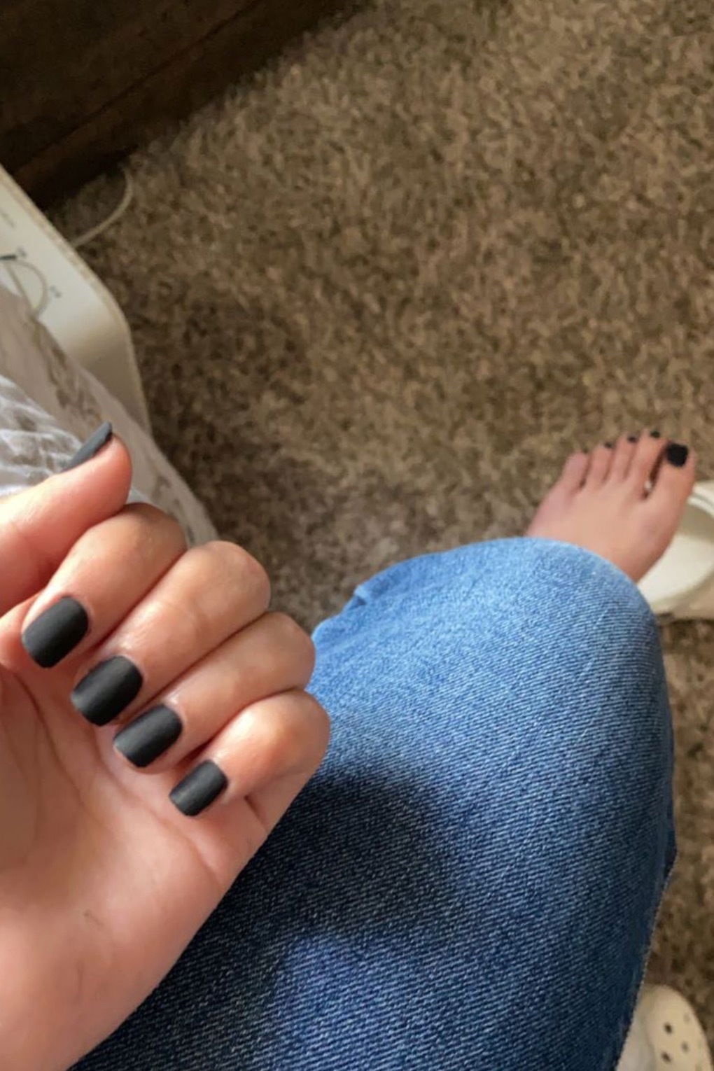 Cute toes's avatar