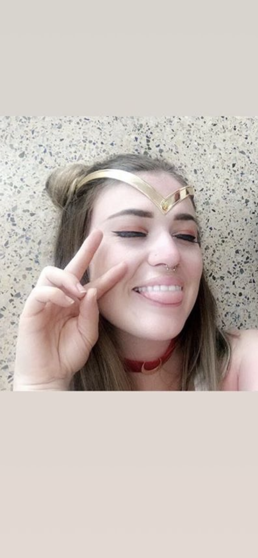 Tori's avatar