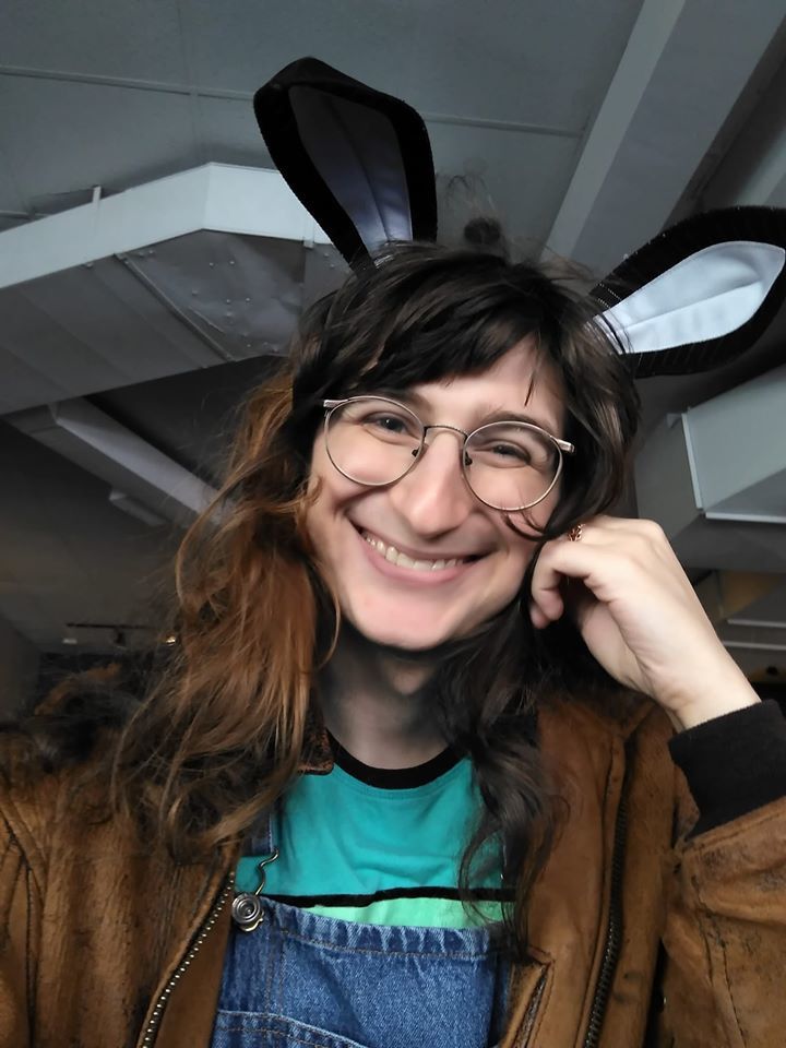 Titania Gray's avatar