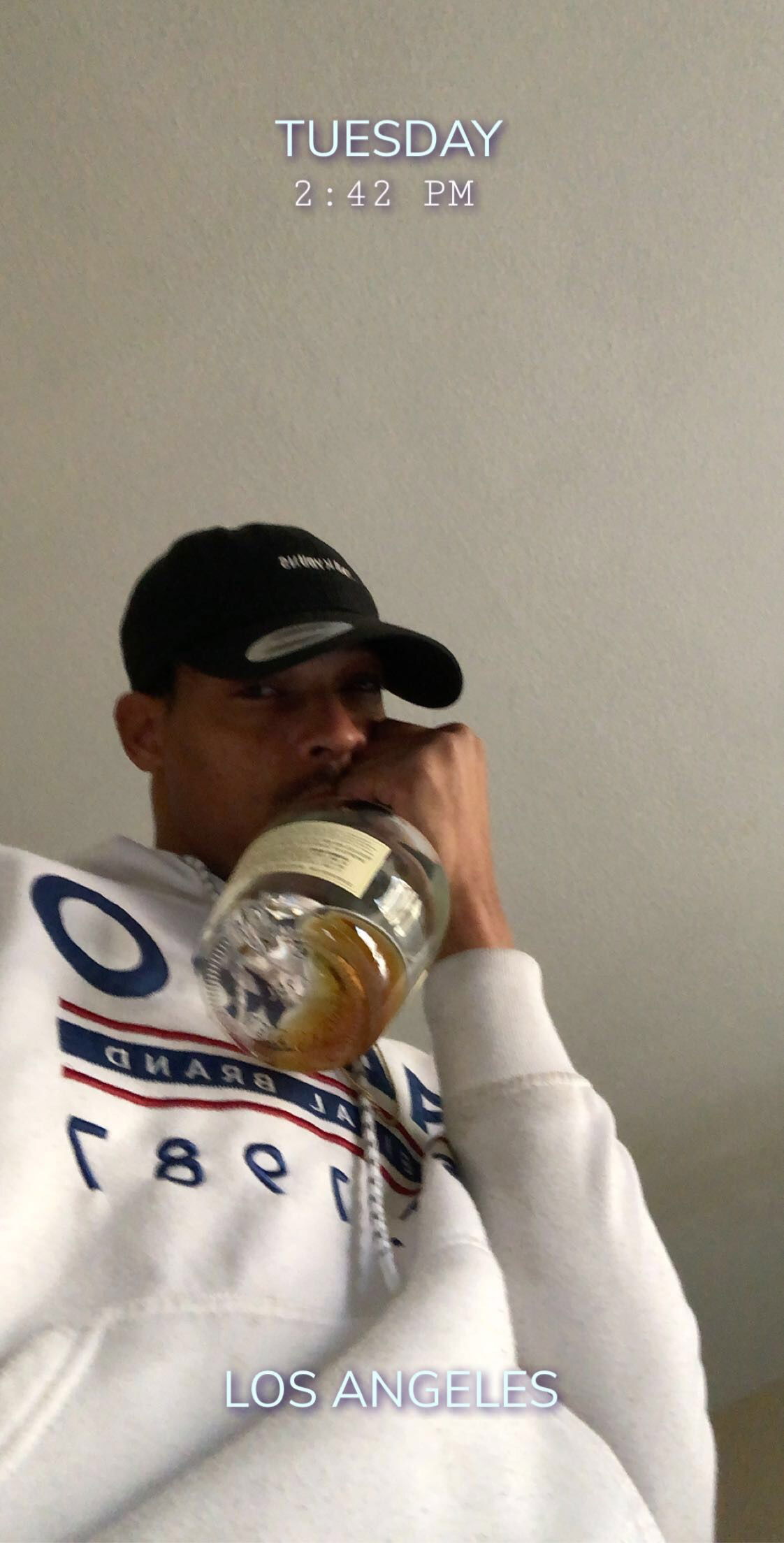 6’6 w/25 wives