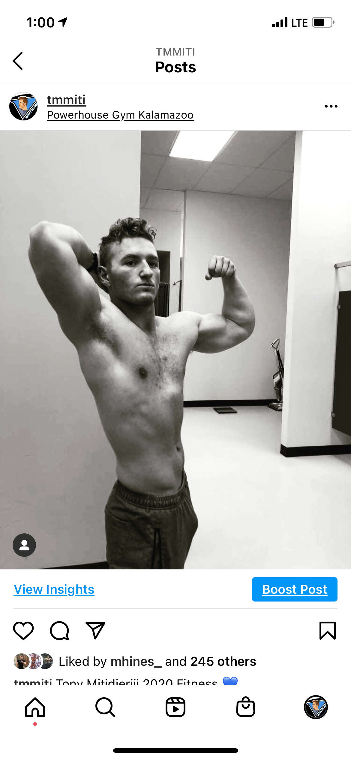 Tony Mitidieri's avatar