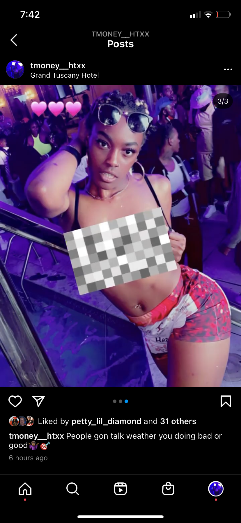 Tmayria Williams's avatar