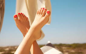 Toes &amp; Hoes