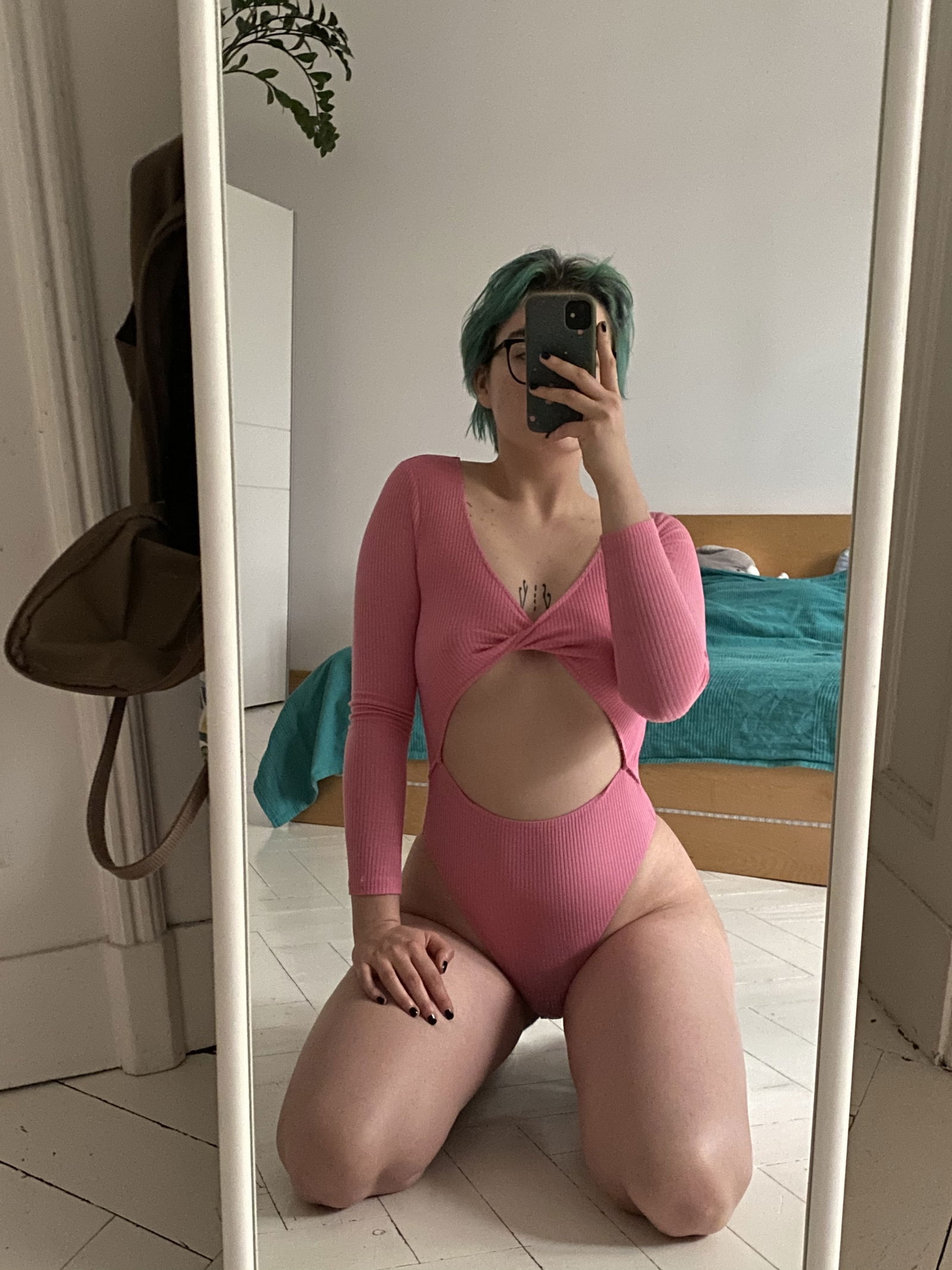 April