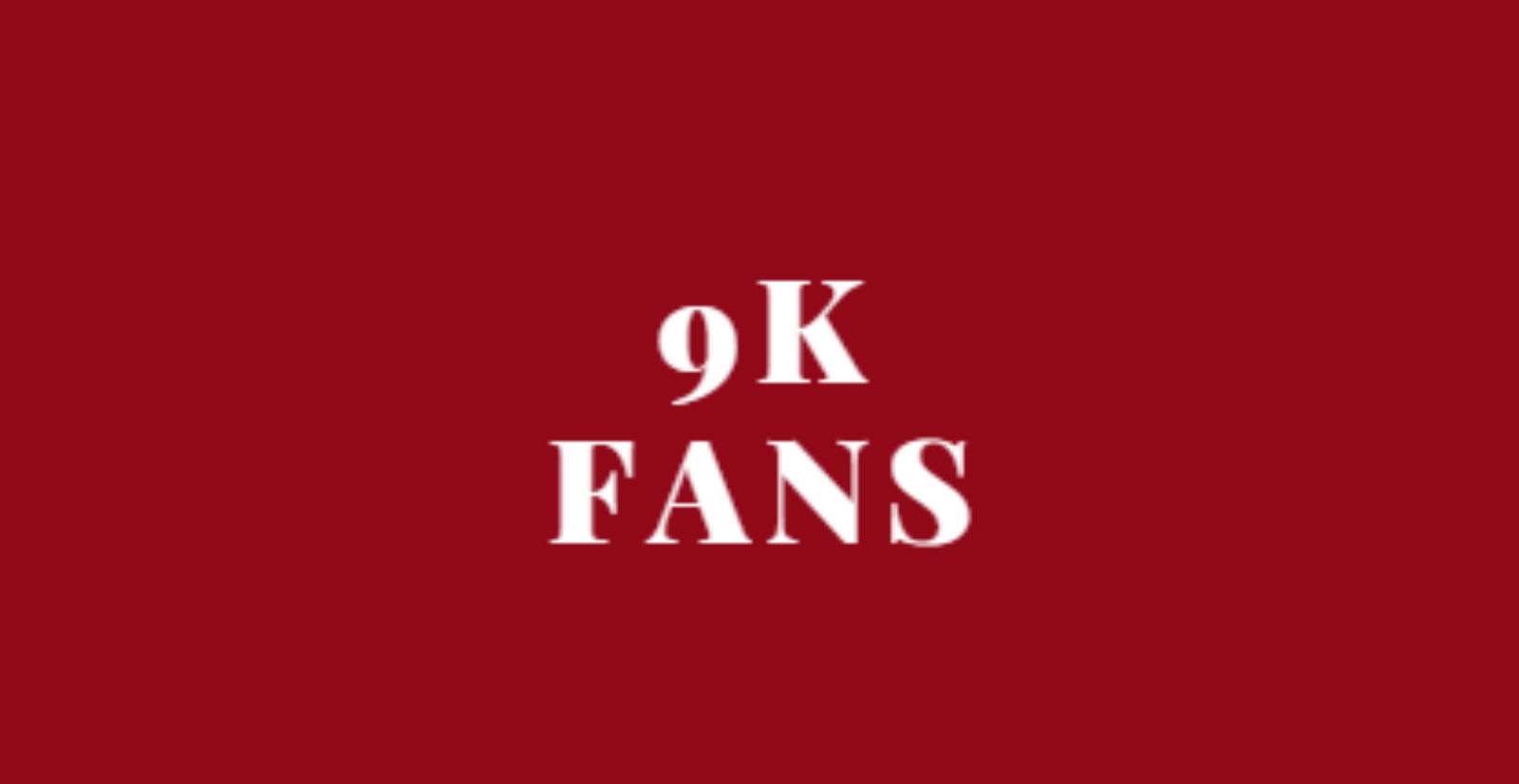 9k Promo/Contests/Personal Content's avatar