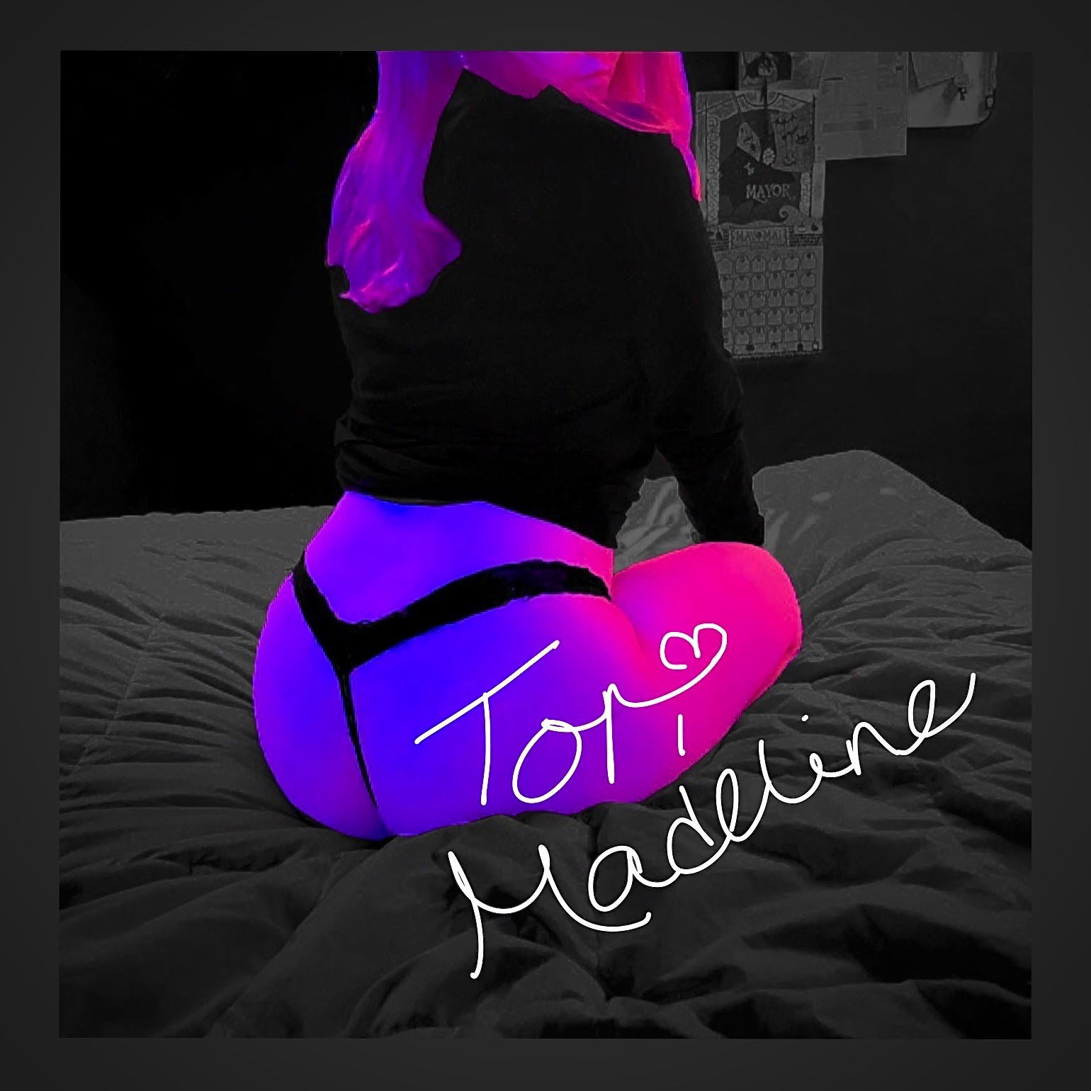 Tori Madeline's avatar