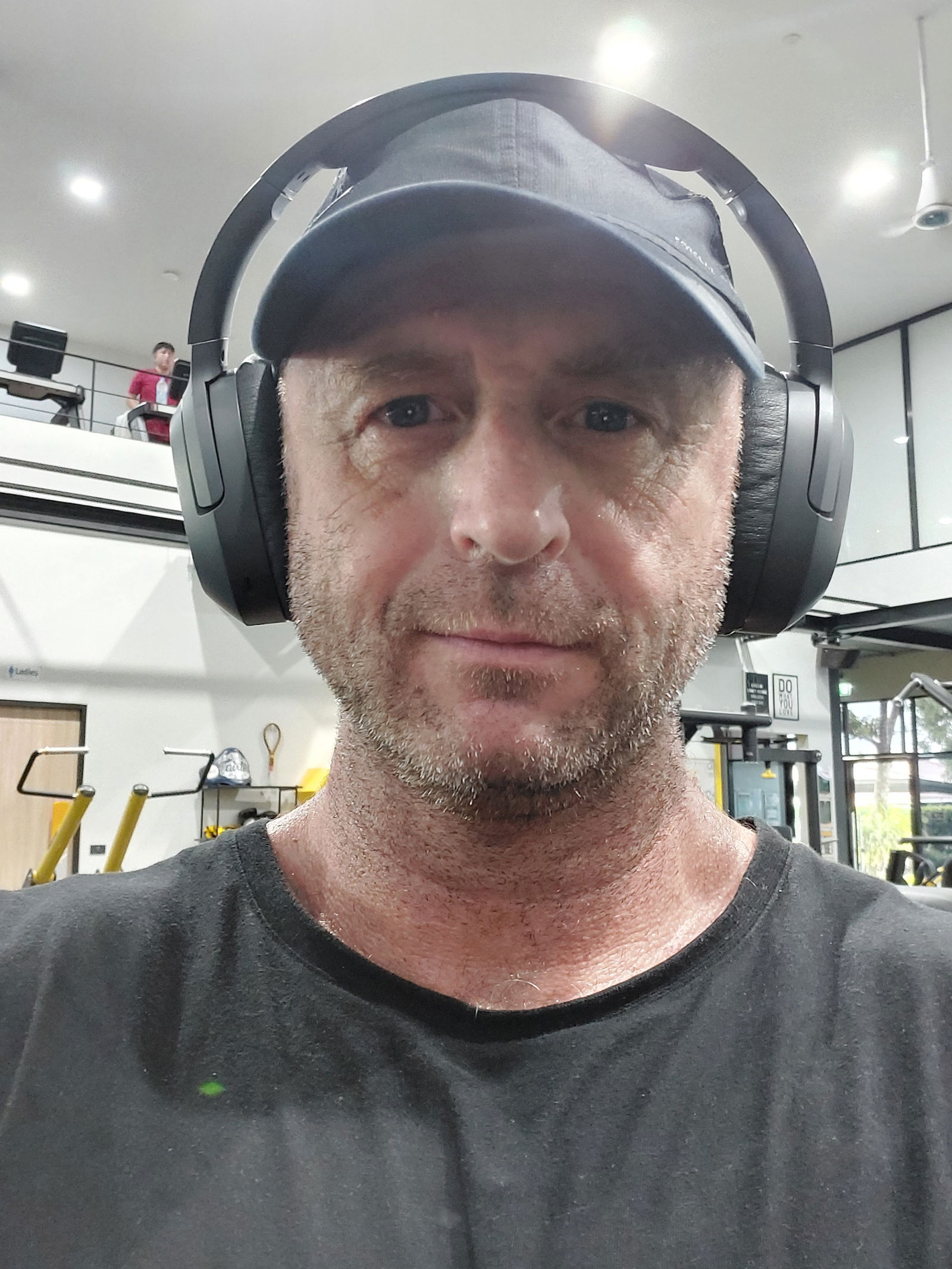 Trainer David
